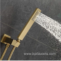Newly Developed Industry Leader Shower Faucet Set Rainfall